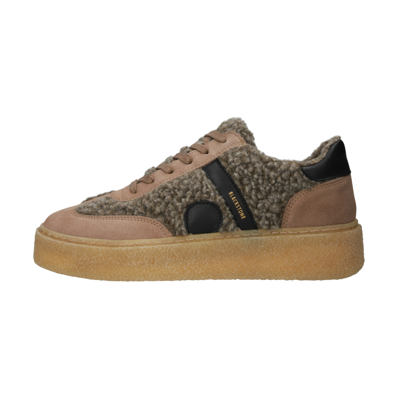 Blackstone ENJAR NATUK EL423 Taupe Sneaker (low)