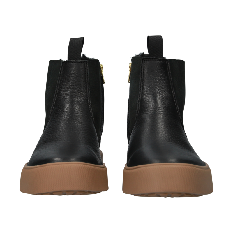 Blackstone SERMEQ NAALU CL208 Black Chelsea boots