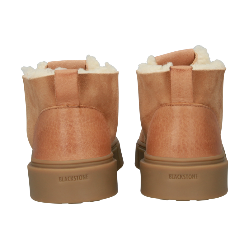 Blackstone SERMEQ ARNAQ CL258 Biscuit Sneaker (mid)