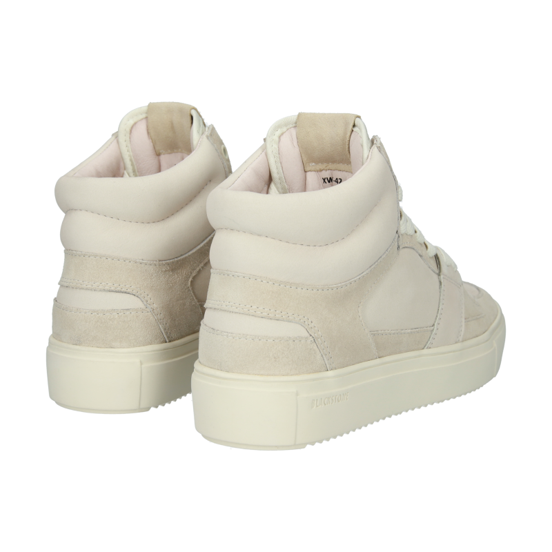 Blackstone KEYLA XW42 Beige Sneaker (high)