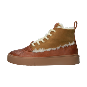 Blackstone SERMEQ NIVI CL206 Dijon Sneaker (high)