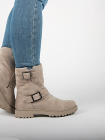 Blackstone TUVA WL14 Weathered teak Boots