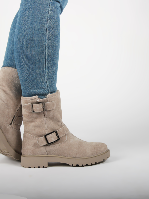 Blackstone TUVA WL14 Weathered teak Boots
