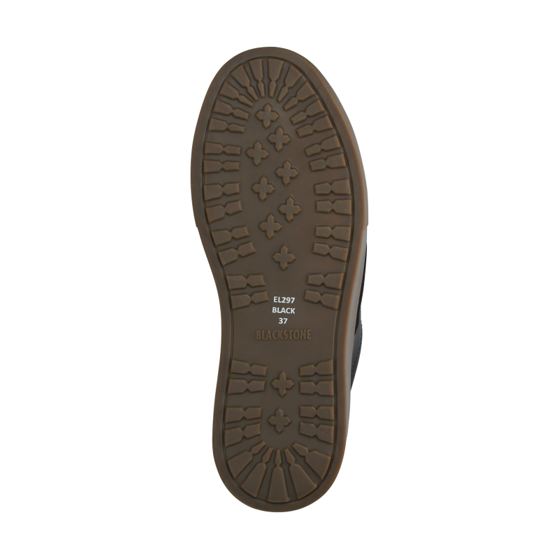Blackstone QUARTZ BEVERLY EL297 Black Sneaker (low)
