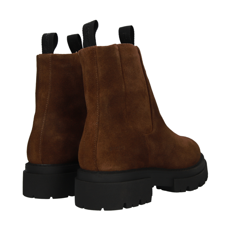 Blackstone ASTA AL475 Chocolate Chelsea boots