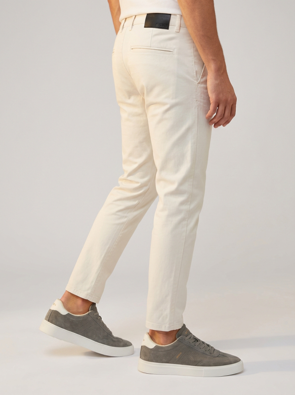 Blackstone QUARTZ AUDEN PERF EG556 Dried sage Sneaker (low)