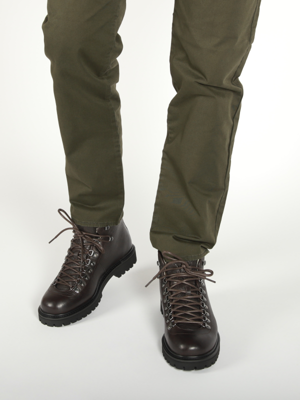 Blackstone ROCK TARRANT EG565 Pinecone Boots