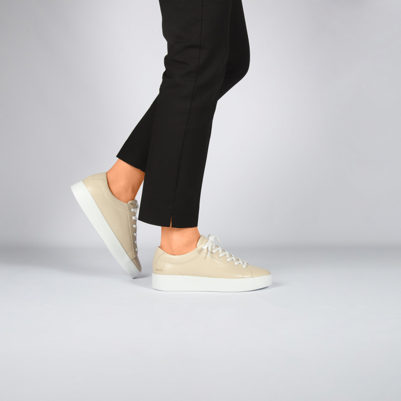 MAYNARD BL470 Lamb Sneaker low Blackstonefootwear