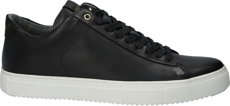 Blackstone ROGER LOW SG30 Black Sneaker (low)