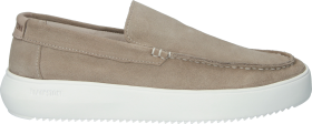 Blackstone DIEGO ZG24 Weathered teak Slip-ons