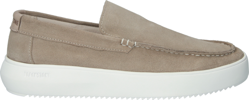Blackstone DIEGO ZG24 Weathered teak Slip-ons