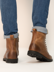 Blackstone JAXON SG33 Old yellow Boots