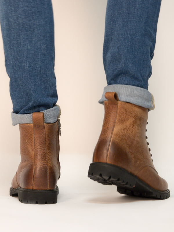 Blackstone JAXON SG33 Old yellow Boots