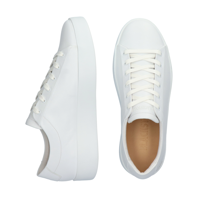 Blackstone MAYNARD BL470 White Sneaker (low)
