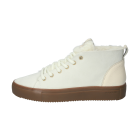 Blackstone ARNAQ QL48 Off white Sneaker (mid)