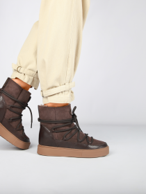 Blackstone SERMEQ UKI CL216 Coffee Boots