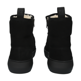Blackstone SAKARI PUFF AL214 Black Chelsea boots