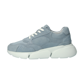 Blackstone VICTORIA XL33 Dusk blue Chunky sneaker