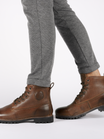 Blackstone COLIN OM60 Antique brown Boots