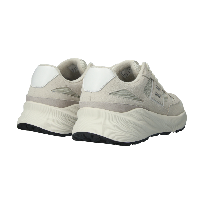Blackstone FLINT MOSS DG531 Light grey Runner Sneaker
