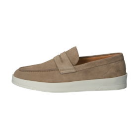 Blackstone ENZO ZG43 Taupe Slip-ons