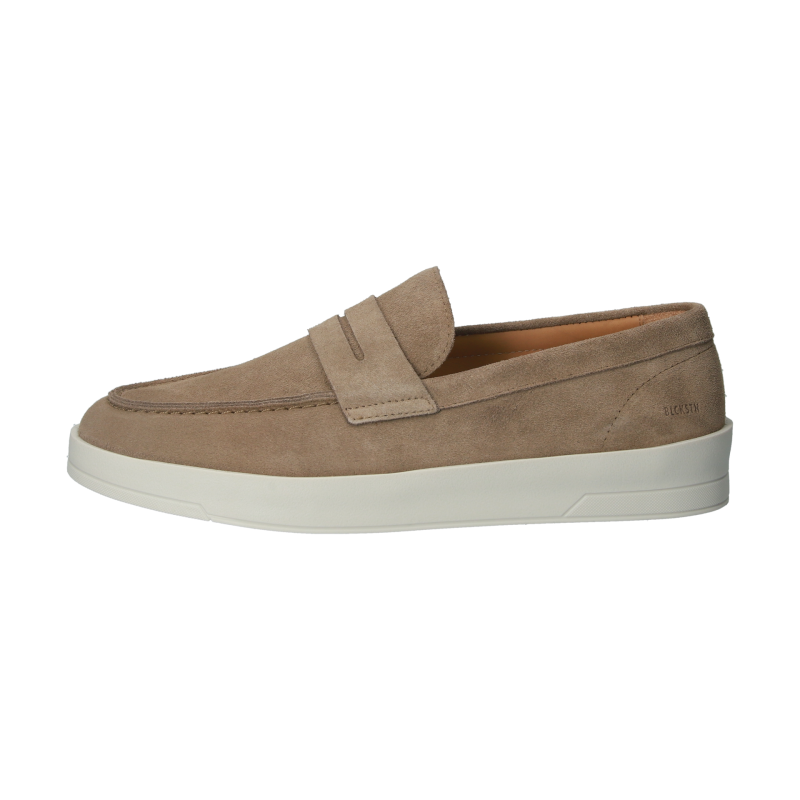 Blackstone ENZO ZG43 Taupe Slip-ons