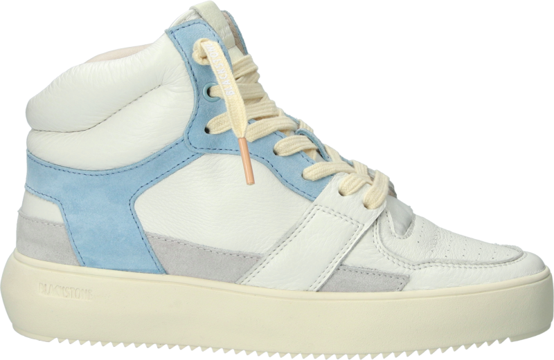 Blackstone KAIA ZL86 Ancient water Sneaker (high)