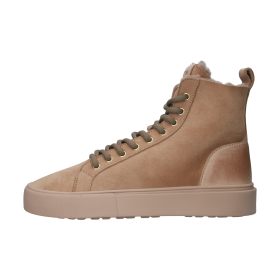 Blackstone SERMEQ AKNA CL259 Nude Sneaker (high)