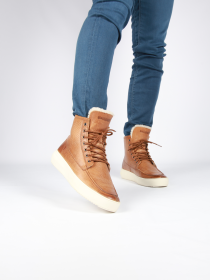 Blackstone ASPEN ELLIOT AG101 Cuoio Lace-ups