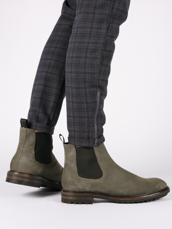 Blackstone GREG UG23 Taupe Chelsea boots