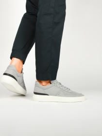 Blackstone MARBLE COLTON DG512 Ultimate grey Sneaker (low)