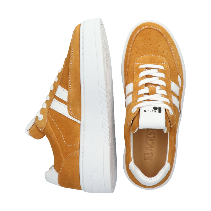 Blackstone GARNET KODA FL721 Nugget gold Sneaker (low)