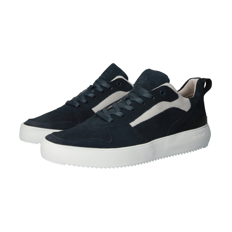 Blackstone MYKEL ZG16 Total eclipse Sneaker (low)