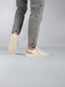 Blackstone RILEY ZL78 Orchid tint Sneaker (low)