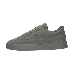 Blackstone QUARTZ BEVERLY EG561 Gun metal Sneaker (low)