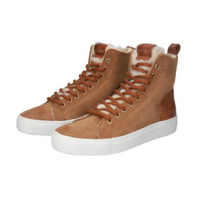 Blackstone AKNA YL55 Rust Sneaker (high)