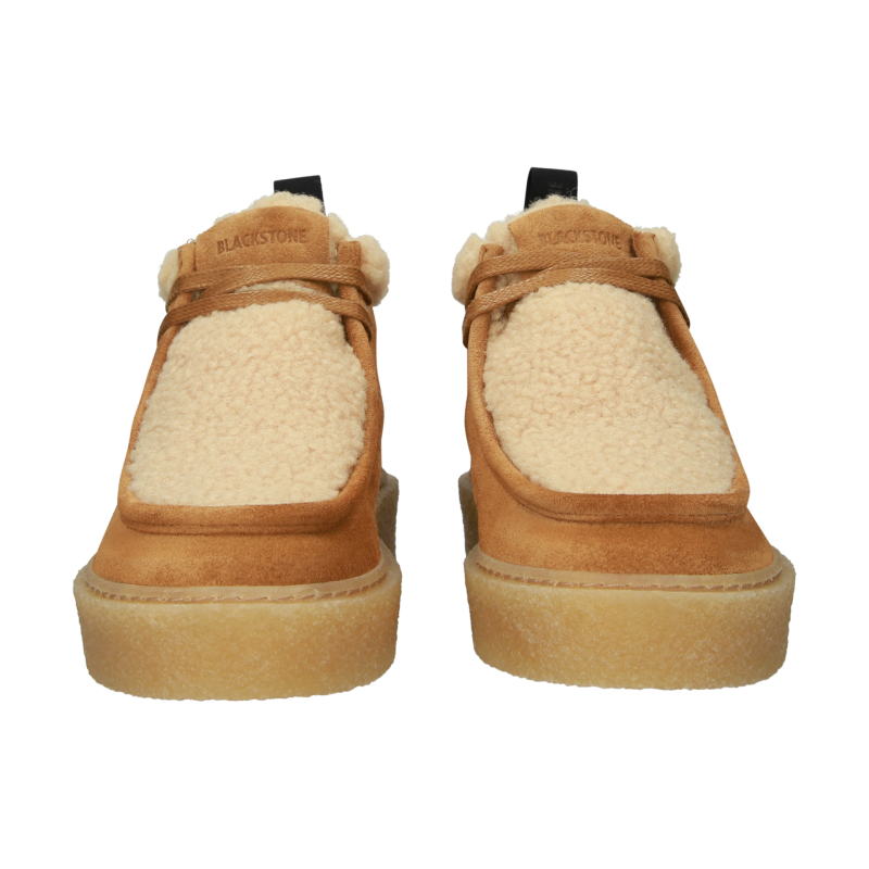 Blackstone ENJAR SAALA EL427 Cuoio Sneaker (mid)