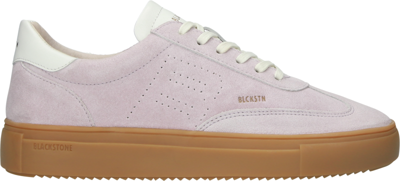 Blackstone SLATE HARPER DL271 Lila Sneaker (low)