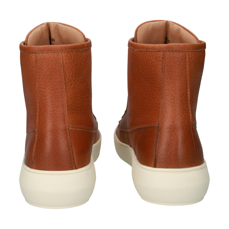 Blackstone ASPEN ELLIOT AG100 Cuoio Lace-ups