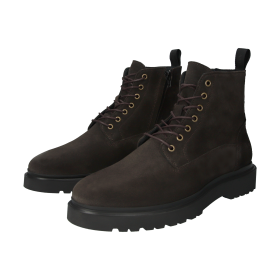 Blackstone BRODY AG311 Coffee Lace-ups