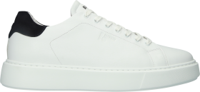 Blackstone STANLEY MILES FG620 White blue Sneaker (low)