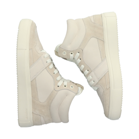 Blackstone KEYLA XW42 Beige Sneaker (high)