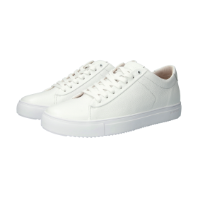 Blackstone ROGER LOW ZG01 White Sneaker (low)