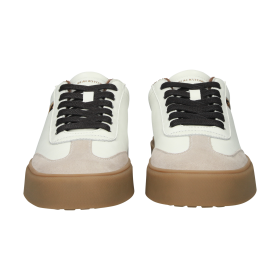 Blackstone QUARTZ AUDEN EL280 White leopard Sneaker (low)