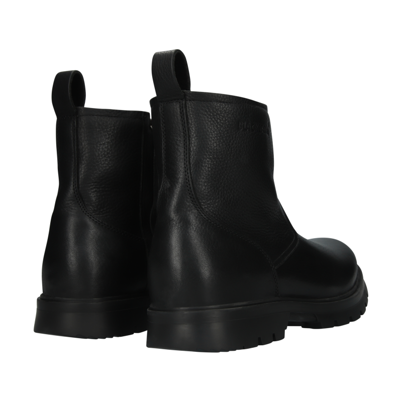 Blackstone ROCK HARDY ALPI CG035 Black Boots