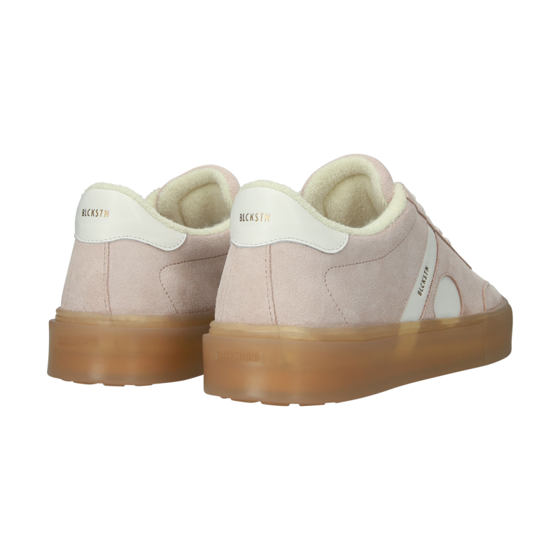 Blackstone QUARTZ AUDEN EL281 Crystal gray Sneaker (low)