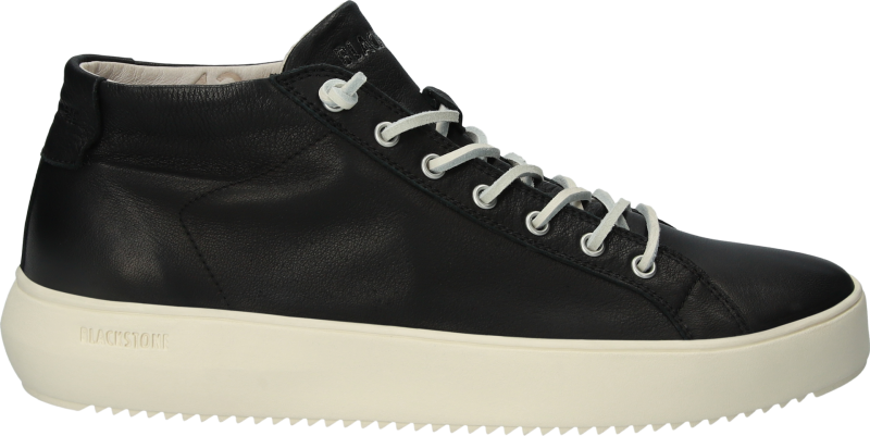 Blackstone MORGAN MID BG153 Black Sneaker (mid)