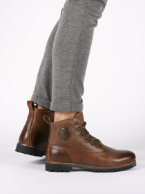 Blackstone COLIN OM60 Antique brown Boots