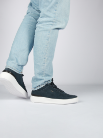 Blackstone RADLEY BG167 Total eclipse Sneaker (low)