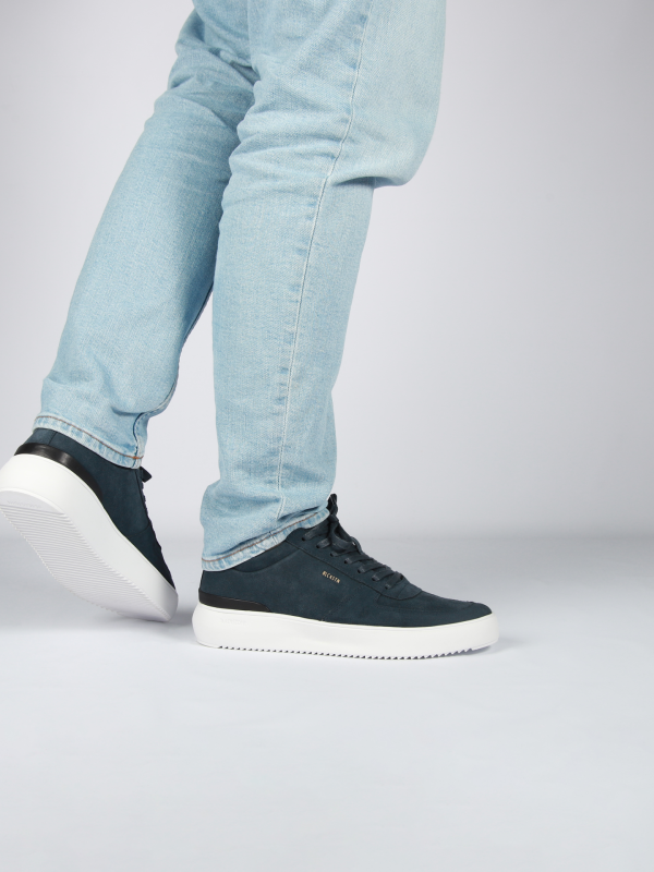 Blackstone RADLEY BG167 Total eclipse Sneaker (low)